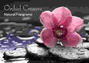 Orchid Natural Fragrance - Afbeelding 4
